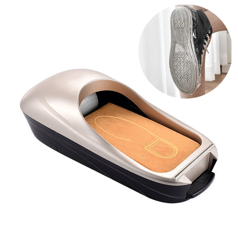 Automatic Shoe Cover Machine